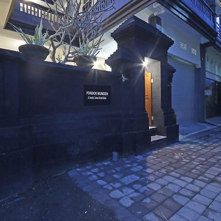 Pondok Mundeh Ubud Esterno foto