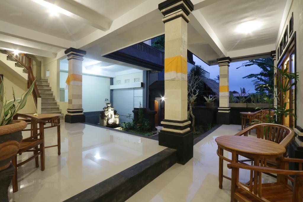 Pondok Mundeh Ubud Esterno foto